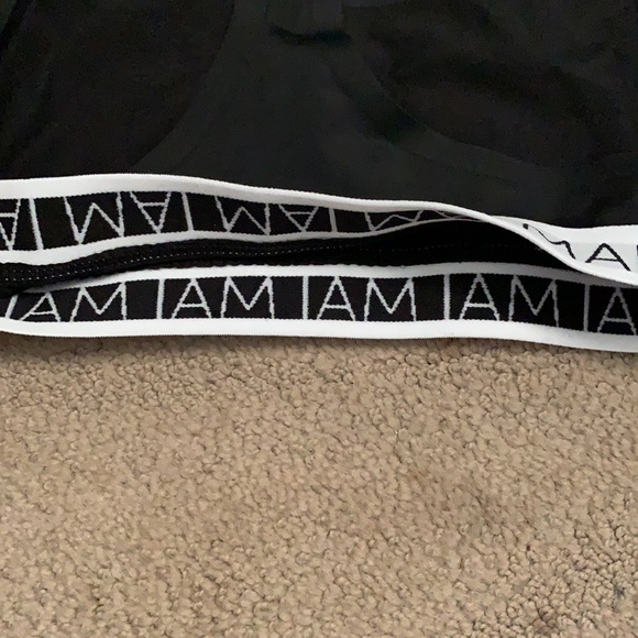 Mai underwear active top - Black - Picture 3 of 6